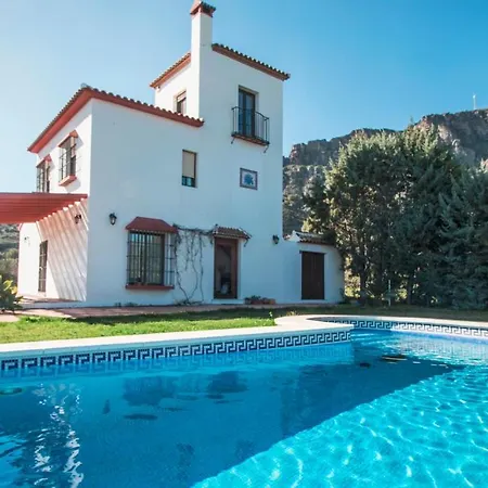 Holiday home Casa Quebraero Caminito Del Rey *