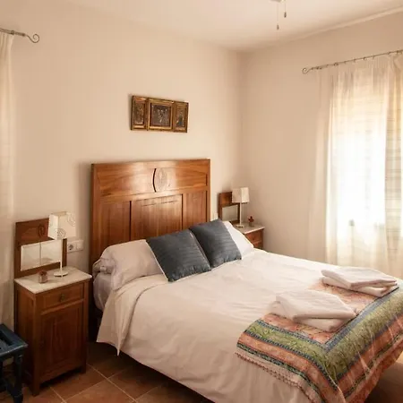 Holiday home Casa Quebraero Caminito Del Rey Alora