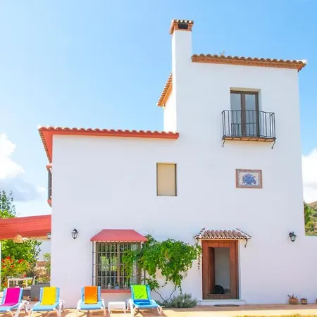 Casa Quebraero Caminito Del Rey Holiday home Alora