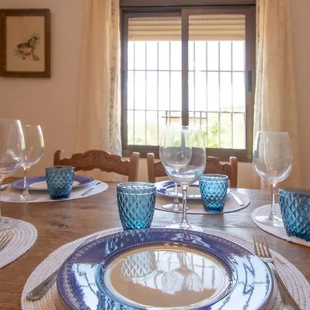 Holiday home Casa Quebraero Caminito Del Rey Alora
